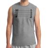 Ultra Cotton ® Sleeveless T Shirt Thumbnail