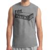 Ultra Cotton ® Sleeveless T Shirt Thumbnail