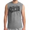 Ultra Cotton ® Sleeveless T Shirt Thumbnail