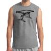 Ultra Cotton ® Sleeveless T Shirt Thumbnail