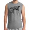 Ultra Cotton ® Sleeveless T Shirt Thumbnail