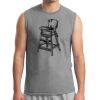 Ultra Cotton ® Sleeveless T Shirt Thumbnail