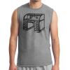 Ultra Cotton ® Sleeveless T Shirt Thumbnail