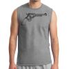 Ultra Cotton ® Sleeveless T Shirt Thumbnail