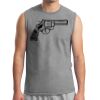 Ultra Cotton ® Sleeveless T Shirt Thumbnail