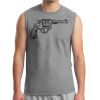Ultra Cotton ® Sleeveless T Shirt Thumbnail