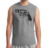 Ultra Cotton ® Sleeveless T Shirt Thumbnail