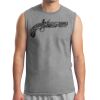 Ultra Cotton ® Sleeveless T Shirt Thumbnail