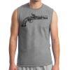 Ultra Cotton ® Sleeveless T Shirt Thumbnail