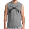 Ultra Cotton ® Sleeveless T Shirt Thumbnail