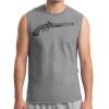 Ultra Cotton ® Sleeveless T Shirt Thumbnail