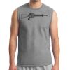 Ultra Cotton ® Sleeveless T Shirt Thumbnail