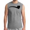 Ultra Cotton ® Sleeveless T Shirt Thumbnail