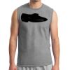 Ultra Cotton ® Sleeveless T Shirt Thumbnail