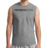 Ultra Cotton ® Sleeveless T Shirt Thumbnail
