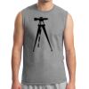 Ultra Cotton ® Sleeveless T Shirt Thumbnail