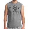 Ultra Cotton ® Sleeveless T Shirt Thumbnail
