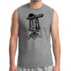 Ultra Cotton ® Sleeveless T Shirt Thumbnail