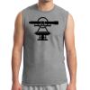 Ultra Cotton ® Sleeveless T Shirt Thumbnail