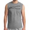 Ultra Cotton ® Sleeveless T Shirt Thumbnail