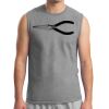 Ultra Cotton ® Sleeveless T Shirt Thumbnail