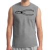 Ultra Cotton ® Sleeveless T Shirt Thumbnail