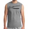 Ultra Cotton ® Sleeveless T Shirt Thumbnail