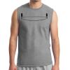 Ultra Cotton ® Sleeveless T Shirt Thumbnail