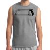 Ultra Cotton ® Sleeveless T Shirt Thumbnail