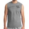 Ultra Cotton ® Sleeveless T Shirt Thumbnail