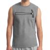 Ultra Cotton ® Sleeveless T Shirt Thumbnail