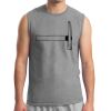 Ultra Cotton ® Sleeveless T Shirt Thumbnail