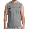 Ultra Cotton ® Sleeveless T Shirt Thumbnail