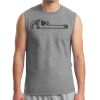 Ultra Cotton ® Sleeveless T Shirt Thumbnail