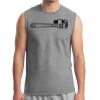 Ultra Cotton ® Sleeveless T Shirt Thumbnail