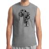 Ultra Cotton ® Sleeveless T Shirt Thumbnail