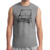 Ultra Cotton ® Sleeveless T Shirt Thumbnail