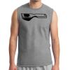 Ultra Cotton ® Sleeveless T Shirt Thumbnail