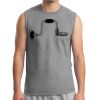 Ultra Cotton ® Sleeveless T Shirt Thumbnail