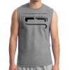 Ultra Cotton ® Sleeveless T Shirt Thumbnail