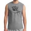 Ultra Cotton ® Sleeveless T Shirt Thumbnail
