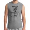 Ultra Cotton ® Sleeveless T Shirt Thumbnail