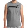 Ultra Cotton ® Sleeveless T Shirt Thumbnail