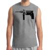 Ultra Cotton ® Sleeveless T Shirt Thumbnail