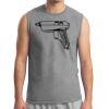 Ultra Cotton ® Sleeveless T Shirt Thumbnail