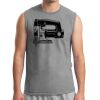 Ultra Cotton ® Sleeveless T Shirt Thumbnail