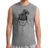 Ultra Cotton ® Sleeveless T Shirt Thumbnail