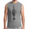 Ultra Cotton ® Sleeveless T Shirt Thumbnail