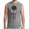 Ultra Cotton ® Sleeveless T Shirt Thumbnail