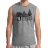 Ultra Cotton ® Sleeveless T Shirt Thumbnail
